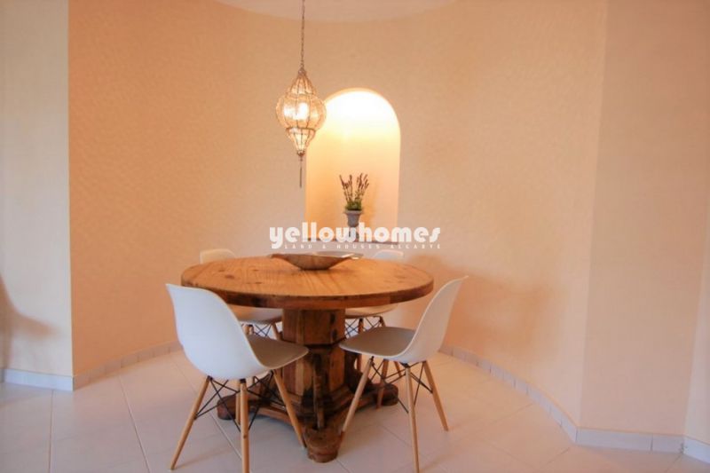 Atraentes apartamentos T2 a uma curta distância da praia do Carvoeiro